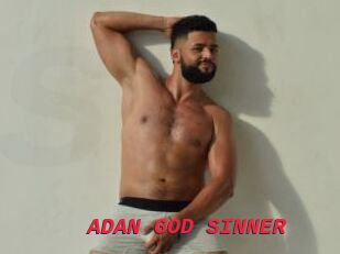 ADAN_GOD_SINNER