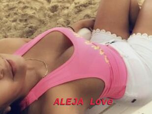 ALEJA_Love