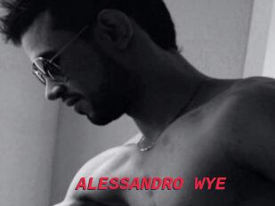 ALESSANDRO_WYE