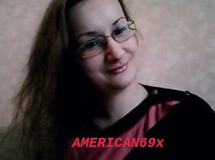 AMERICAN69x