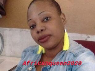 Africanqueen2020