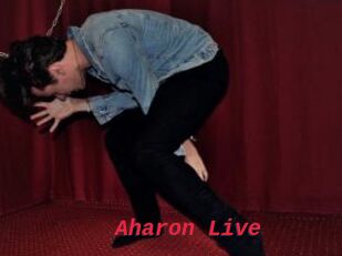 Aharon_Live