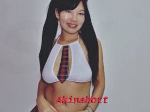 Akinahott