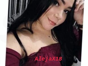 AlejaX18