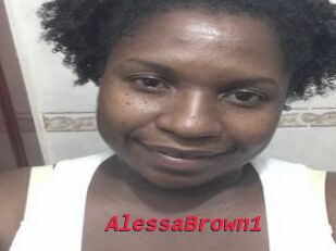 AlessaBrown1