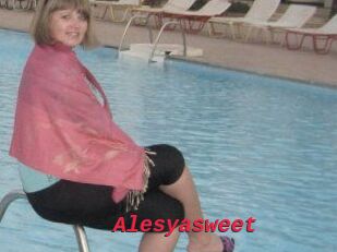 Alesyasweet