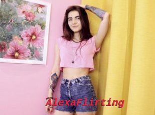 AlexaFlirting