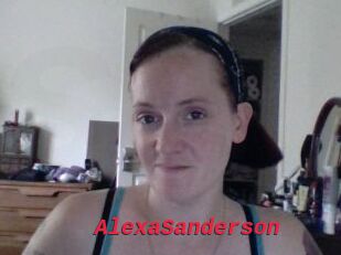 AlexaSanderson