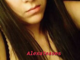 AlexaTeases