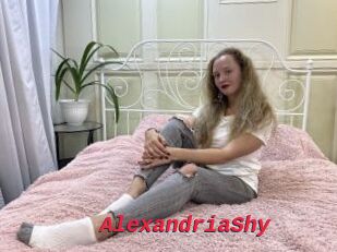 AlexandriaShy