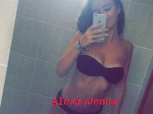 AlexisJenna