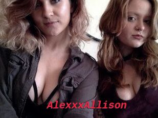 AlexxxAllison