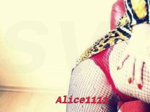 Alice1111