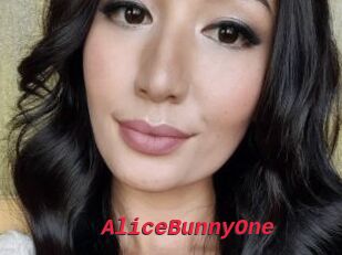 AliceBunnyOne