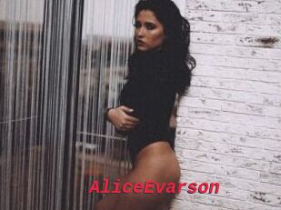 AliceEvarson