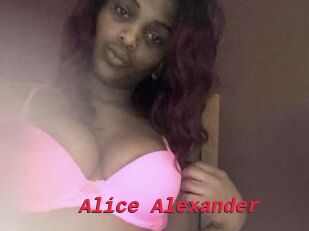 Alice_Alexander