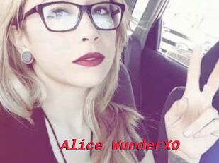 Alice_WunderXO