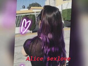 Alice_sexlove