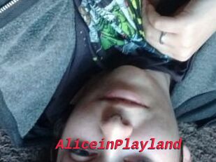 AliceinPlayland