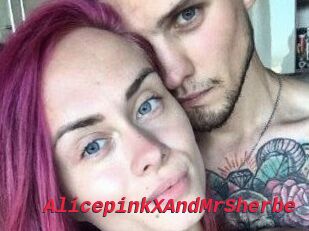 AlicepinkXAndMrSherbe