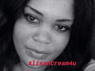 AlisonCream4u