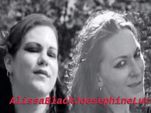 AlissaBlackJoesephineLuck