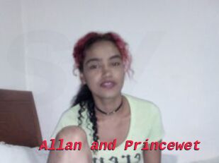 Allan_and_Princewet