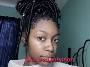 AllisonJohnson