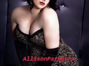 AllisonParkerrx