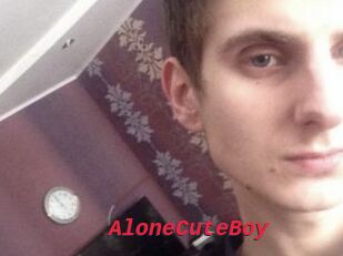 AloneCuteBoy