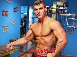 AlphaHUNK