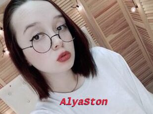 AlyaSton