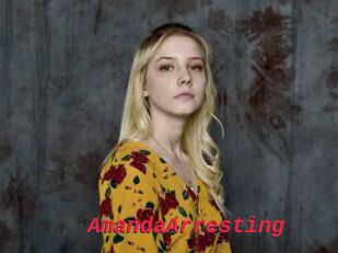 AmandaArresting