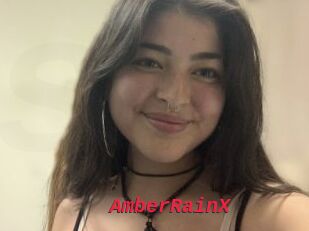 AmberRainX