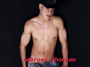 Ambrose_jhonson