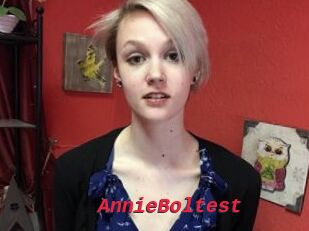 AnnieBoltest