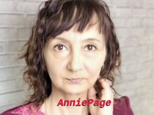 AnniePage