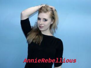 AnnieRebellious