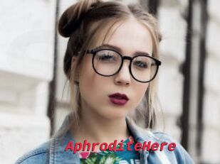 AphroditeHere