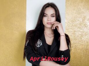 AprilRousey