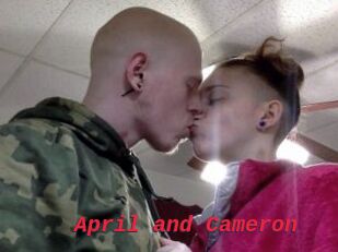 April_and_Cameron