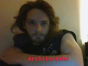 ArchitectWho