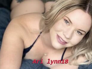 Ari_lynn18