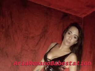 AriaRomanoBabestation