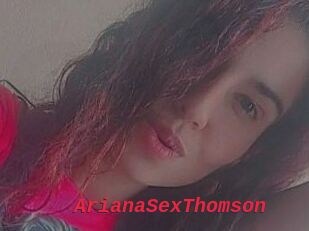 ArianaSexThomson