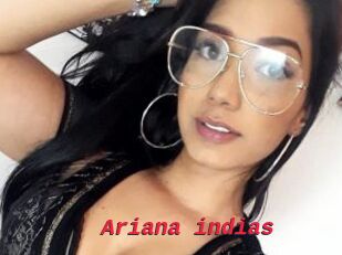 Ariana_indias