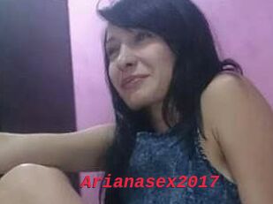 Arianasex2017