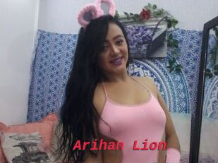 Arihan_Lion