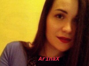 ArinaX