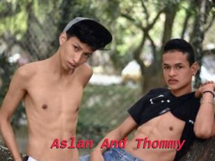 Aslan_And_Thommy